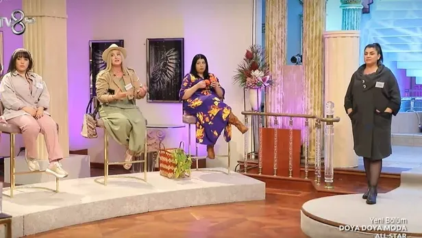 Özde Karacan kimdir, kaç yaşında? Doya Doya Moda All Star günün birincisi kim oldu? 8 Temmuz Doya Doya Moda puan durumu…-3
