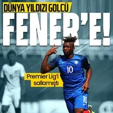Fenerbahçe’ye dünya yıldızı golcü! 27 yaşında 40 milyon euro değeriyle piyasayı sallamıştı