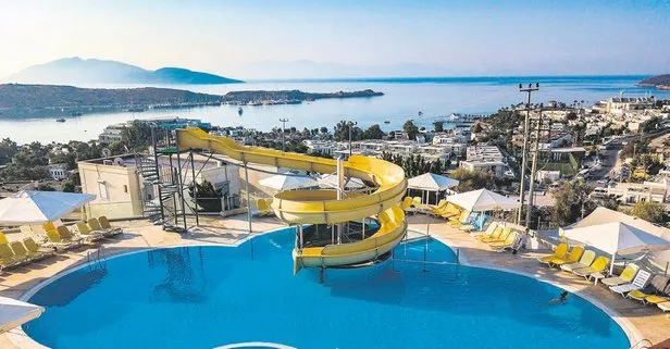 Tatil için Bodrum’a gelen Rus ailenin 12 yaşındaki kızı hayatını kaybetti