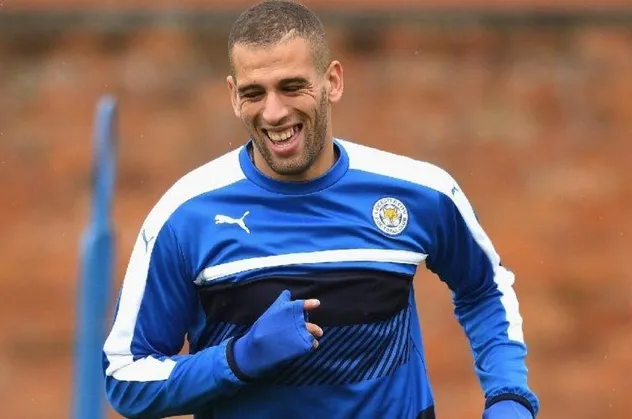 Son dakika: İslam Slimani İstanbul'a geldi