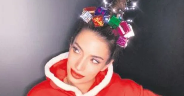 Rachel Araz, 2020 için renkli bir hazırlık içine girdi