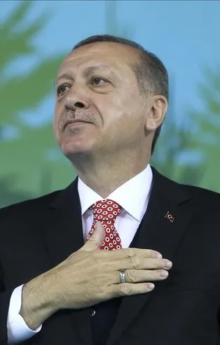 Son dakika: Başkan Erdoğan: Hoş geldin ya Şehr-i Ramazan