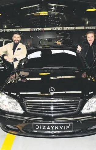 Malkoç'tan Orhan Baba'ya sürpriz