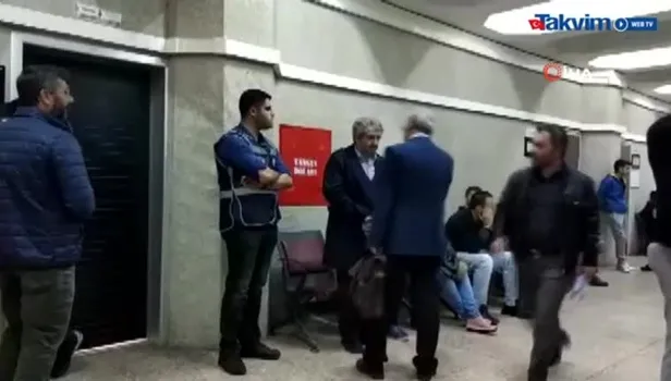 Ali Demir ikinci kez adliyeye sevk edildi