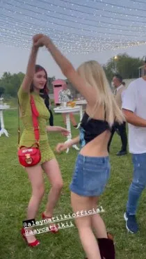 Aleyna Tilki soru-cevap yaptı büyük Messi hayranı çıktı ve değerlendirdi! İşte Aleyna Tilki'nin flaş Messi yorumu - 23