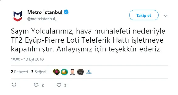 Son dakika: İstanbul'da metro seferlerinde aksama-1