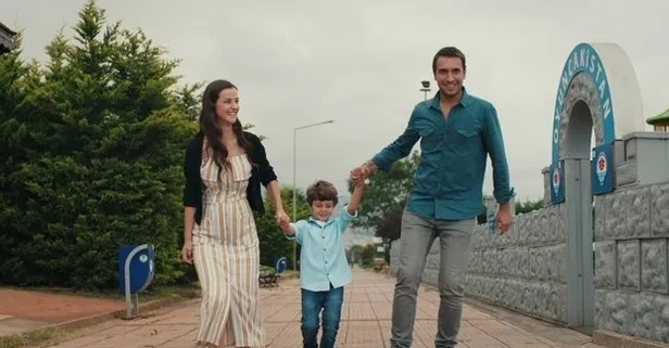 Sen Anlat Karadeniz 59. bölümde Tahir ve Nefes kızları için alışverişe çıkıyor!
