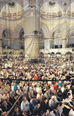 İlk teravih ilk sahur