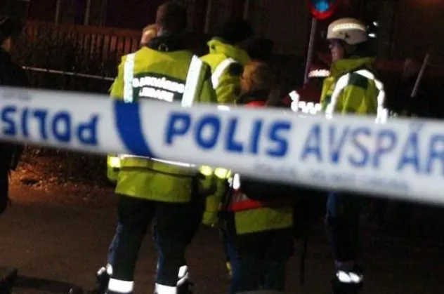 Son dakika: İsveç'te camiye silahlı saldırı