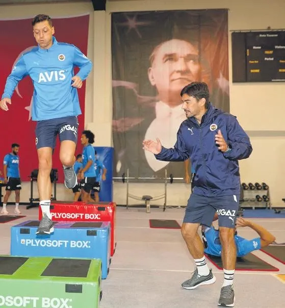 U19 Gelişim Ligi’nde ilk finalist Galatasaray (Yurttan ve dünyadan spor gündemi)-5