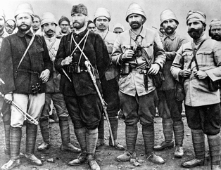 Yüzüncü yılında 19 Mayıs coşkusu