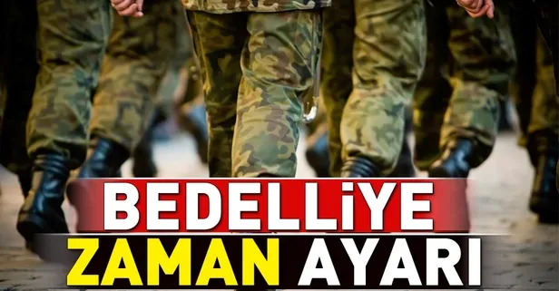 Bedelli askerlik sevkleri ne zaman?