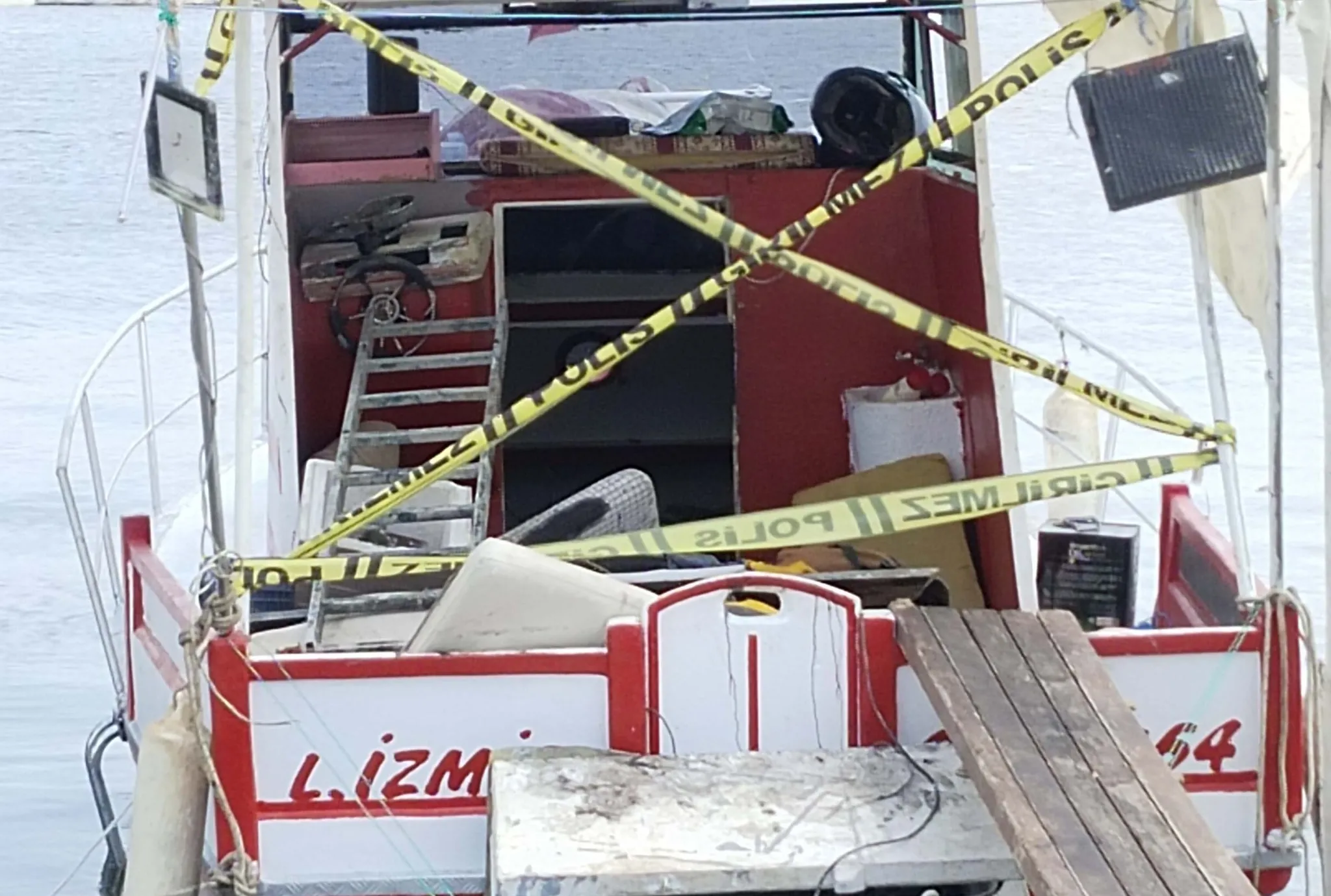 Buzluktaki ceset hakkında şok detay