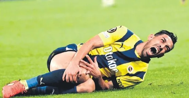 Sarı-Lacivertlilere sakatlık kabusu