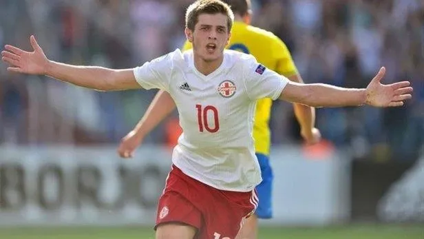 Trabzonspor’da Giorgi Chakvetadze heyecanı-1