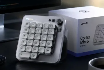 OpenAI markalı ilk donanım tanıtıldı: Yapay zeka destekli Codex Micro klavyenin tasarımı ve fiyatı belli oldu