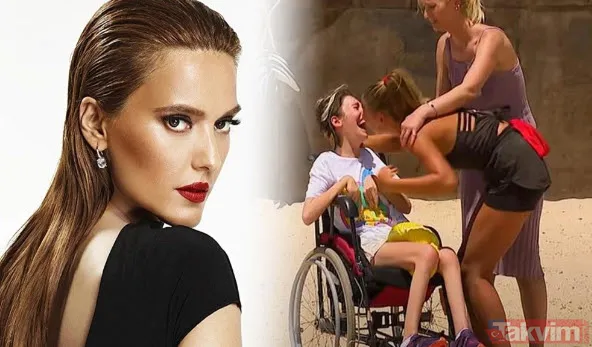 Demet Akalın'a Survivor Aleyna'dan zehirli oklar 'kameraya ağlamayı o daha iyi bilir' Savaşın ayak sesleri! Kalaycıoğlu... - 4