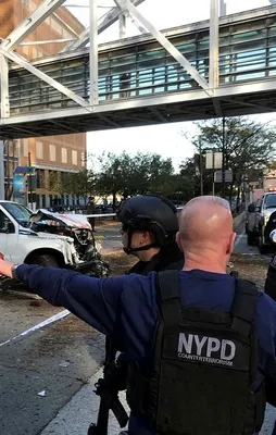 New York'ta terör saldırısı! Çok sayıda ölü ve yaralı var