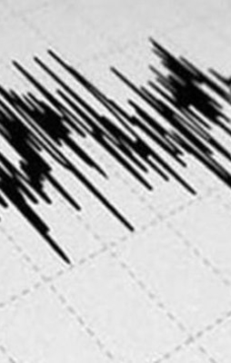 Edremit Körfezi'nde deprem!