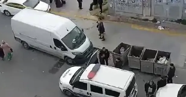 Esenyurt’ta kan donduran olay! 1,5 yaşındaki çocuğunu çöpe attı