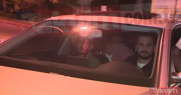 Bige Önal'dan ayrıldı soluğu gecelerde aldı! Aras Bulut İynemli ve Engin Öztürk fena yakalandı: Flaşlar patlayınca... - 11