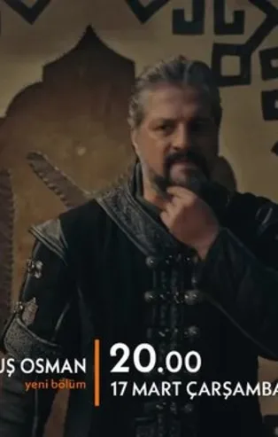 Kuruluş Osman 50. yeni bölüm fragmanı izle