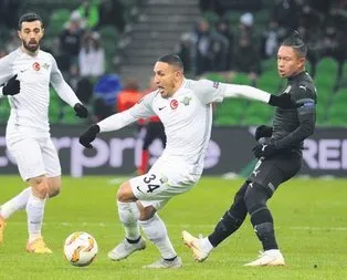 Akhisar Rusya’da sonunu getiremedi