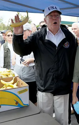 Trump'tan tepki çeken ifade