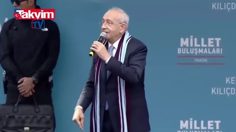 Kemal Kılıçdaroğlu gaflarına bir yenisini daha ekledi! Bu sefer hadisi karıştırdı