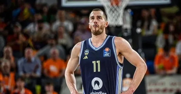 Matt Thomas resmen Beşiktaş'ta