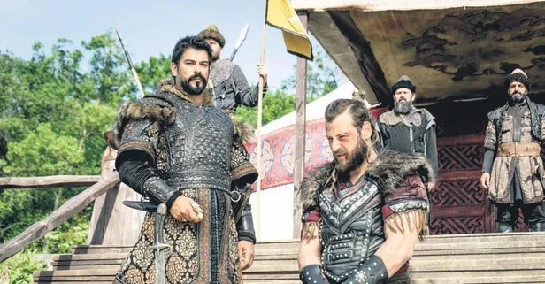 Bizans’a savaş açıyor!