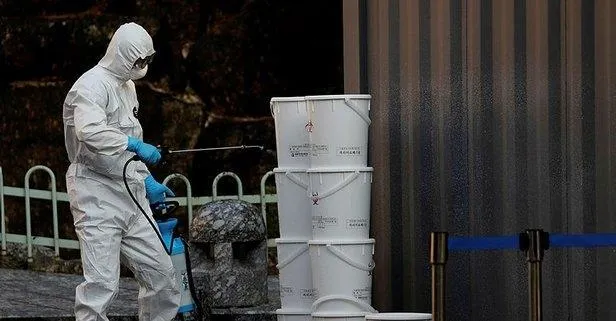 Bakan Fahrettin Koca'dan Yedikule Hastanesi'ndeki 'koronavirüs' iddiasına ilişkin açıklama