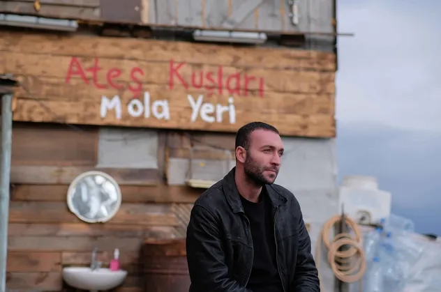ATEŞ KUŞLARI 3. BÖLÜM İZLE ATV! Ateş Kuşları yeni bölüm full, kesintisiz, izle ATV