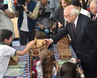 Okullarda ’kuru üzüm’ devri
