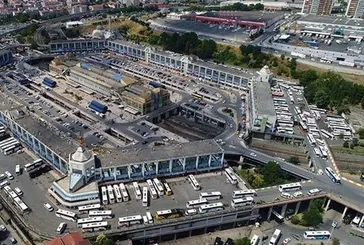 “Kazandık, kazandırdık” reklamlarına dev bütçe ayıran İBB’ye ait Büyük İstanbul Otogarı’ndan korkutan manzara!
