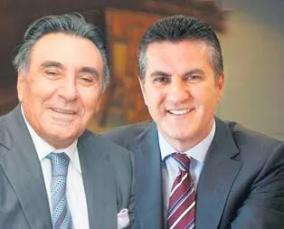 Aydın Doğan Sarıgül’ü affetti