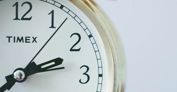 2019 yılında saatler ileri alınacak mı, saatler ne zaman ileri alınıyor?