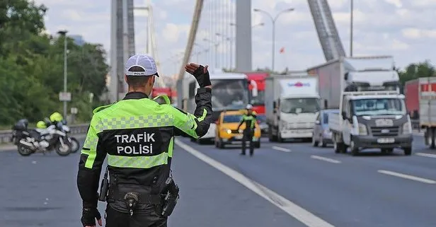 Sürücüler dikkat | İstanbul Valiliği duyurdu: Yarın o yollar trafiğe kapatılacak! Galata Köprüsü, Aksaray Sirkeci istikameti...