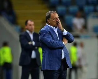 Advocaat’tan altın makas