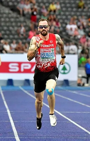 Son dakika: Ramil Guliyev, Avrupa şampiyonu