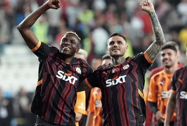 Osimhen için Icardi taktiği!