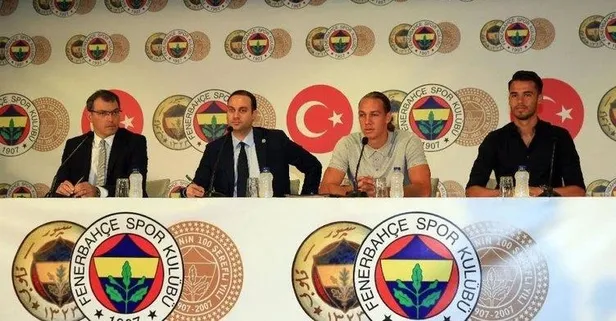 Fenerbahçe'de Reyes ve Frey imzayı attı