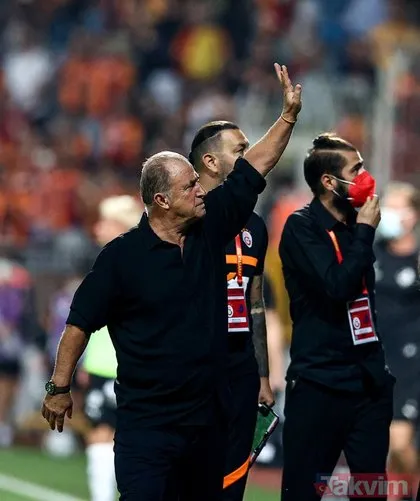 Galatasaray’ın yeni 10 numarası kim olacak? Fatih Terim’in açıklaması sonrası gözler o isimde