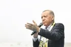 Başkan Erdoğan muhalefete sert çıktı: "Biz bu görevde olduğumuz sürece ne Selo ne de o bebek katili içeriden çıkamaz"