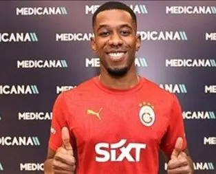 Davidson Çin’e gitti!