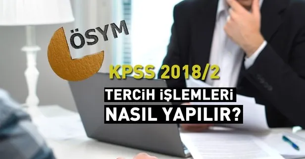 kpss tercihleri