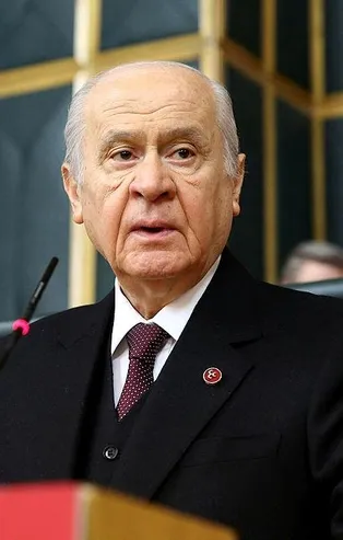 MHP lideri Devlet Bahçeli'den Ekonomik İstikrar Kalkanı Destek Planı'na destek