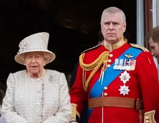 Kraliçe Elizabeth'in oğlu Prens Andrew ve Jeffrey Epstein skandalı yeniden hortladı! Lüks konaktaki rezalet odası
