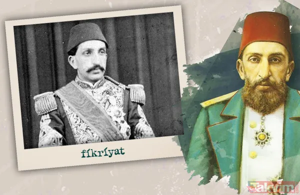 Hayatı Payitaht Abdülhamid'e konu olan 2.Abdülhamid'in en büyük acısı! - 20