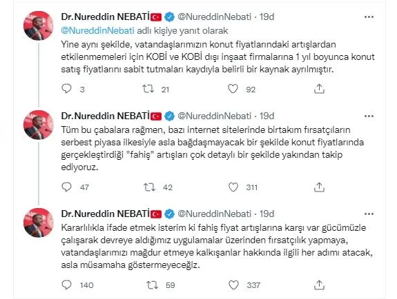 bakan-nebatiden-konut-fiyatlarini-artiran-firsatcilara-sert-tepki-asla-musamaha-gostermeyecegiz-1652208805996.jpeg Bakan Nebati'den konut fiyatlarını artıran fırsatçılara sert tepki: Asla müsamaha göstermeyeceğiz-3